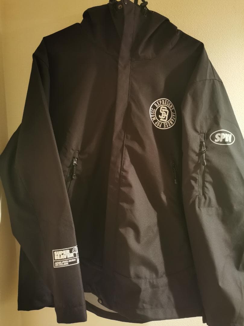 SUPER BEAVER Mountain ParkaマウンテンパーカーLサイズ