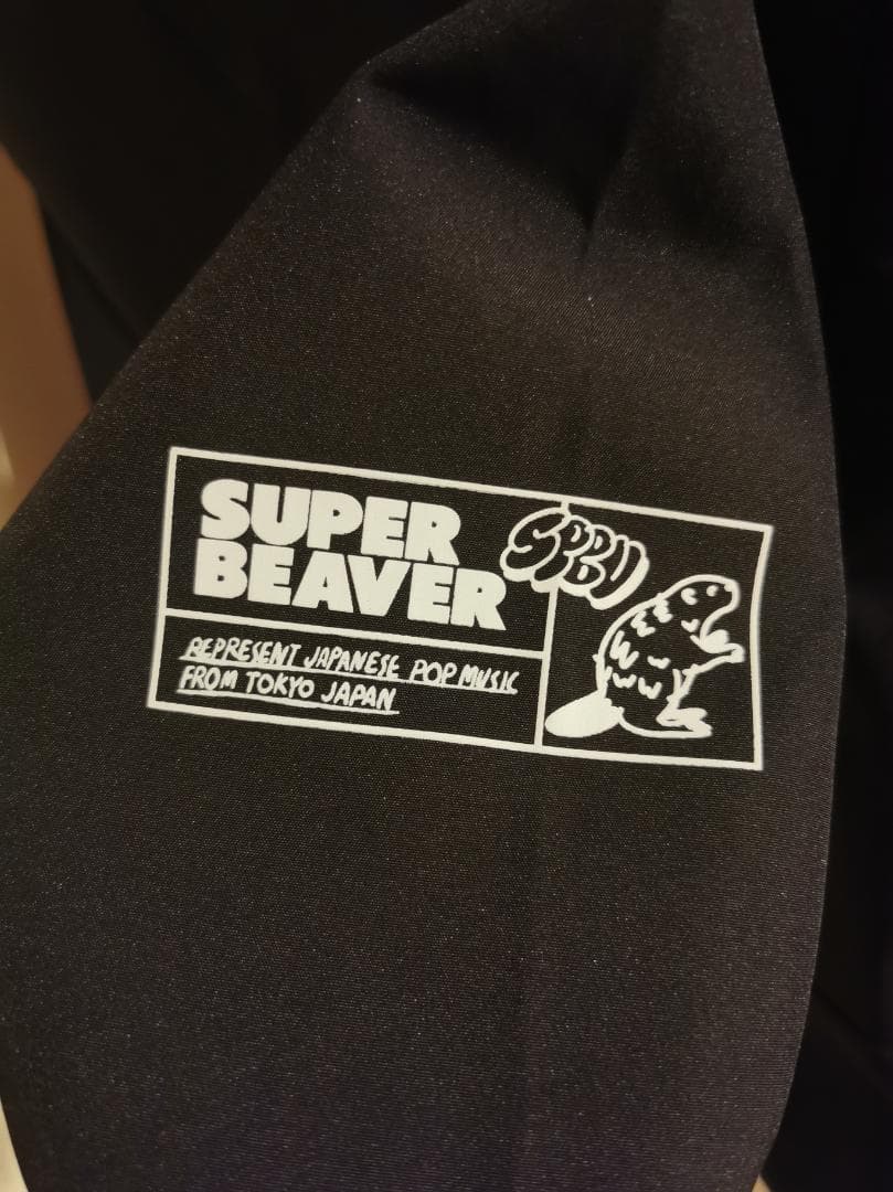 SUPER BEAVER Mountain ParkaマウンテンパーカーLサイズ