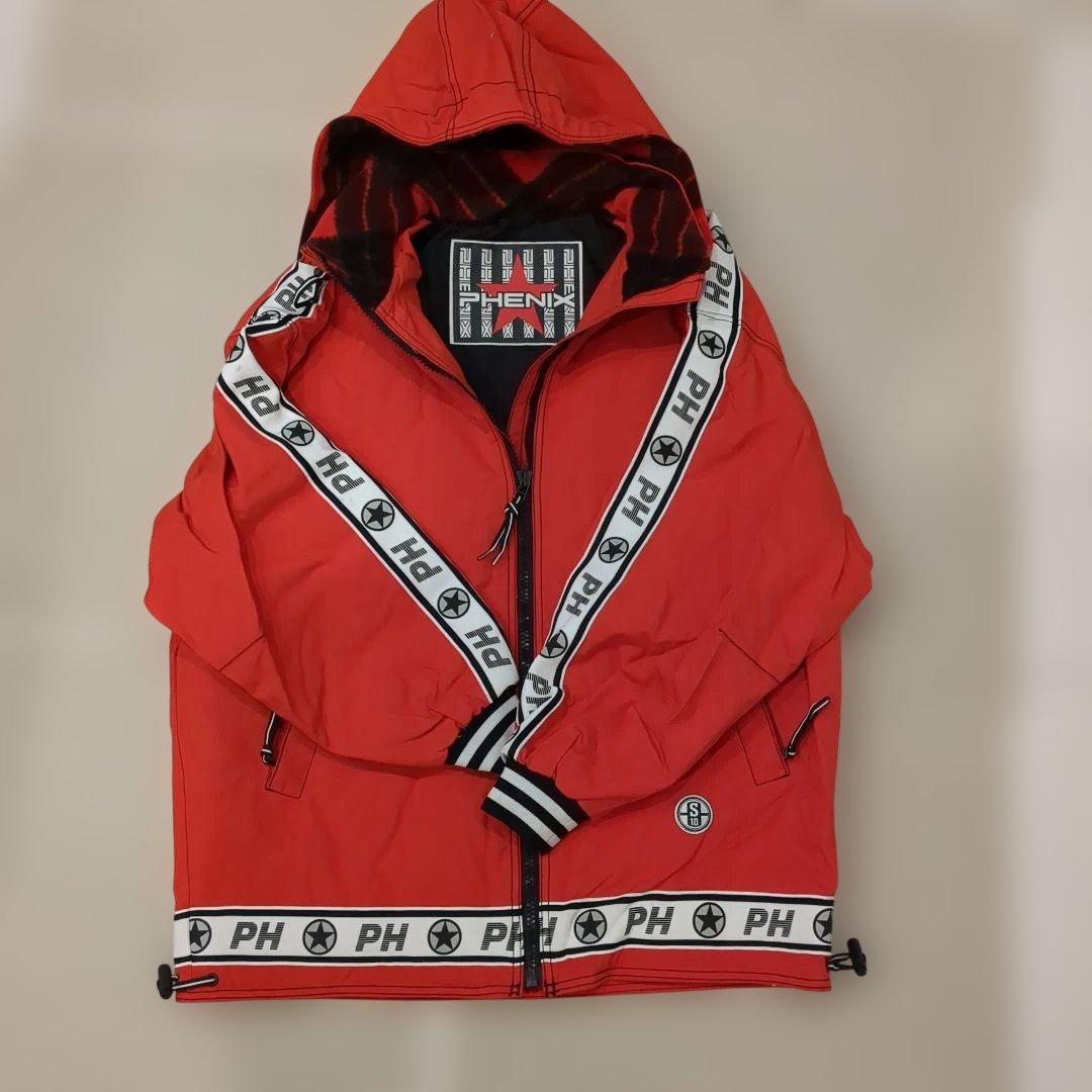 PHENIX スキーウェア上下 レディースL