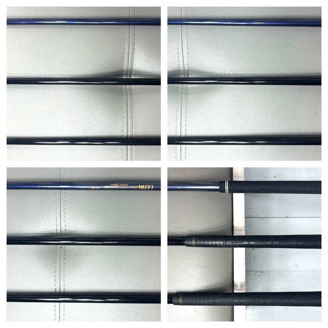 本格派 メンズゴルフクラブ 13本 フルセット ゴルフセット お試し ウィルソン