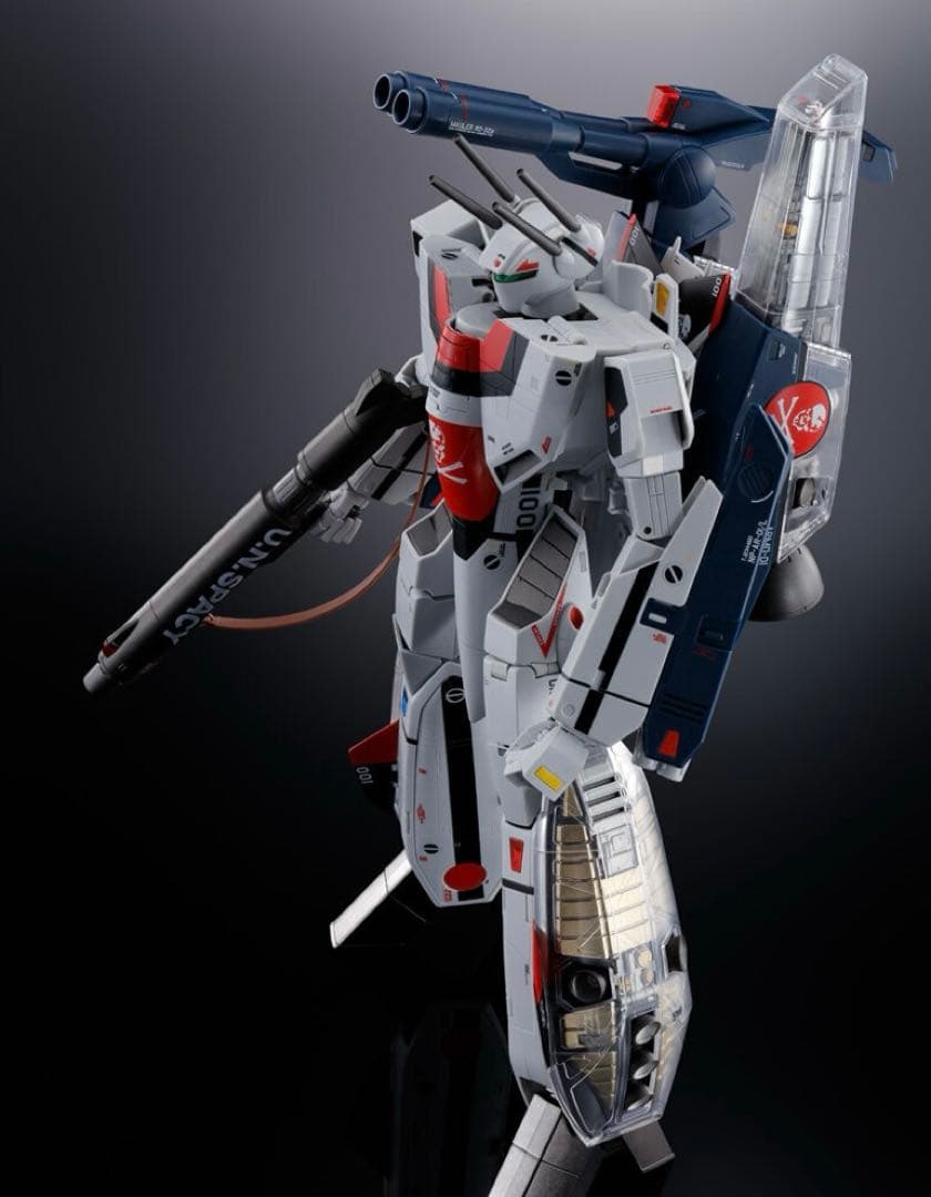 DX超合金VF-1Sストライクバルキリー （一条輝機） メカニックエディション