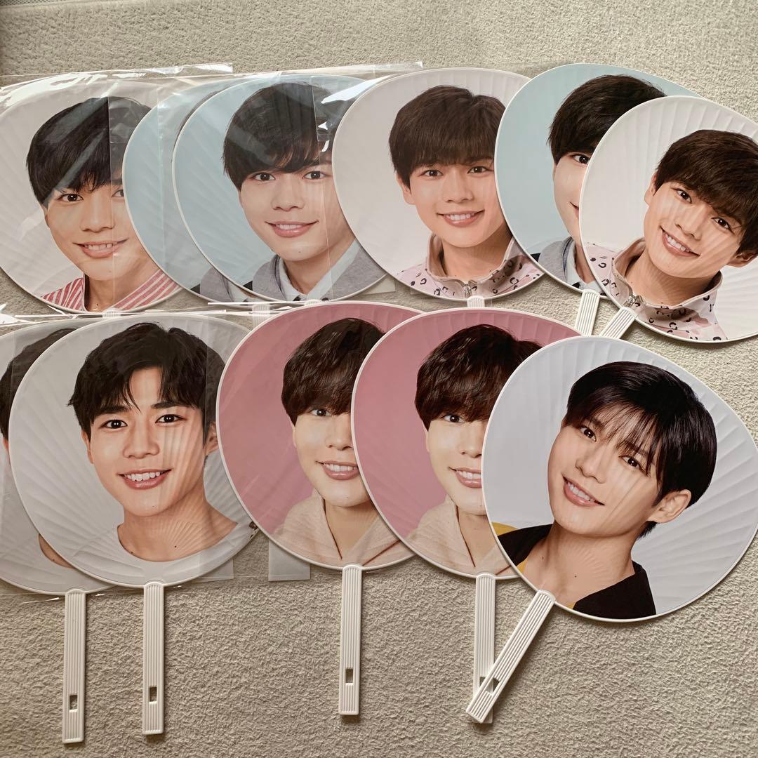 長尾謙杜　まとめ売り