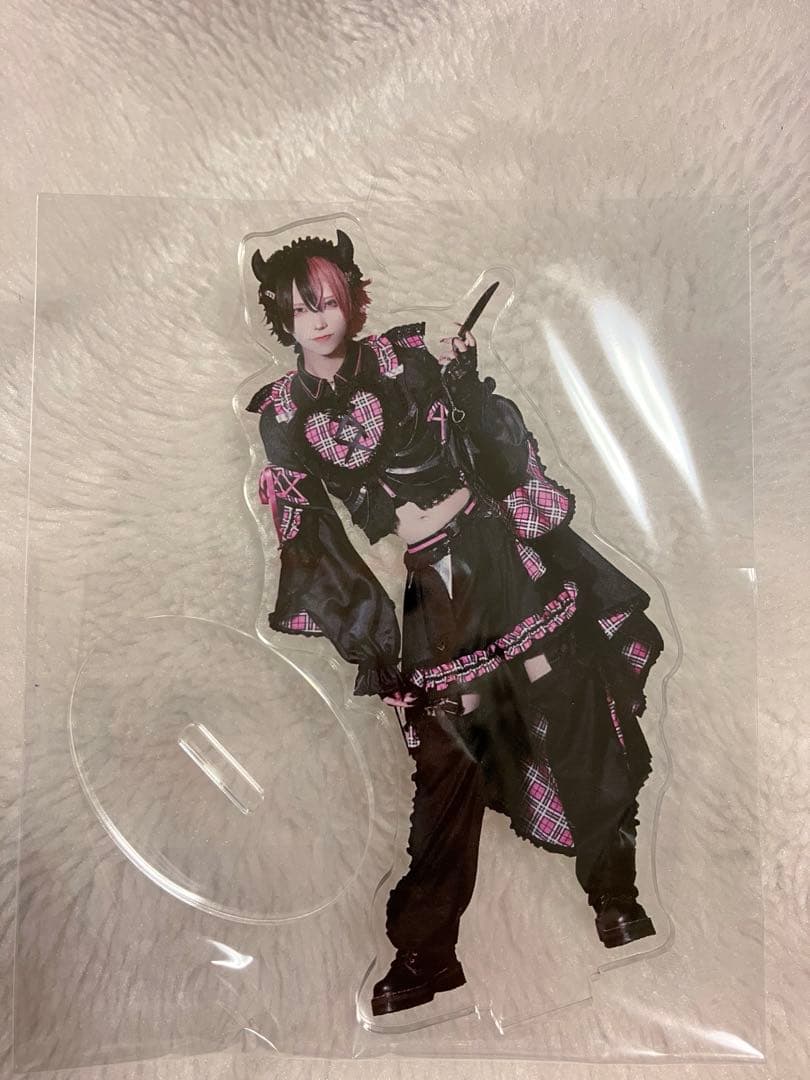 scapegoat すけーぷ いぶき 生誕 アクスタ クラファンアクスタ