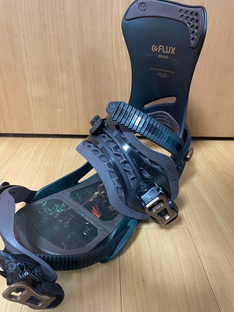 スノーボード FLUX DS Ltd 20-21