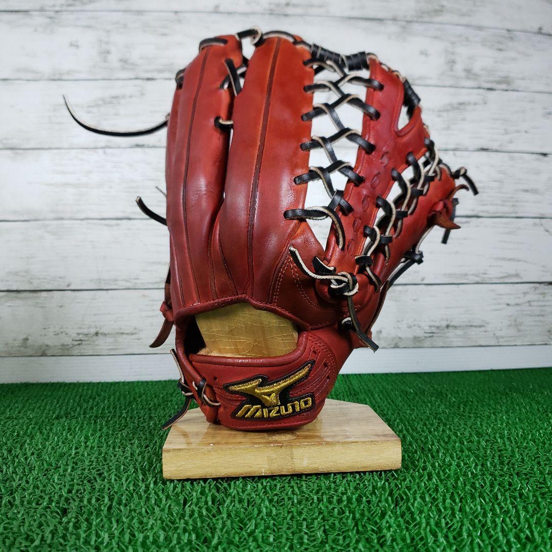 【レア】ミズノプロ　硬式オーダー　外野 高橋由伸