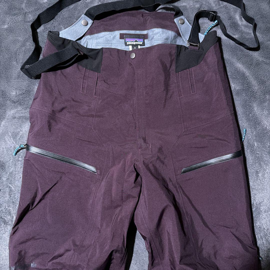 2023年 Patagonia Untracked GORE-TEX ビブ M