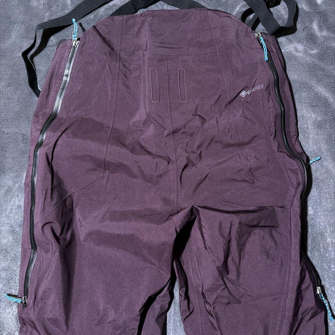2023年 Patagonia Untracked GORE-TEX ビブ M