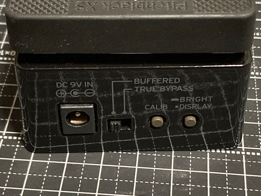 ギター KORG Pichblack XS