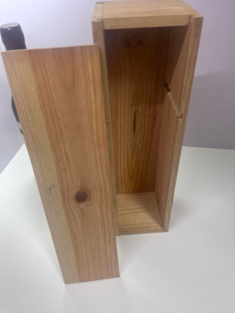 バス アルマニャック ラヴィエット カスティーユ 木箱 1939年 ③