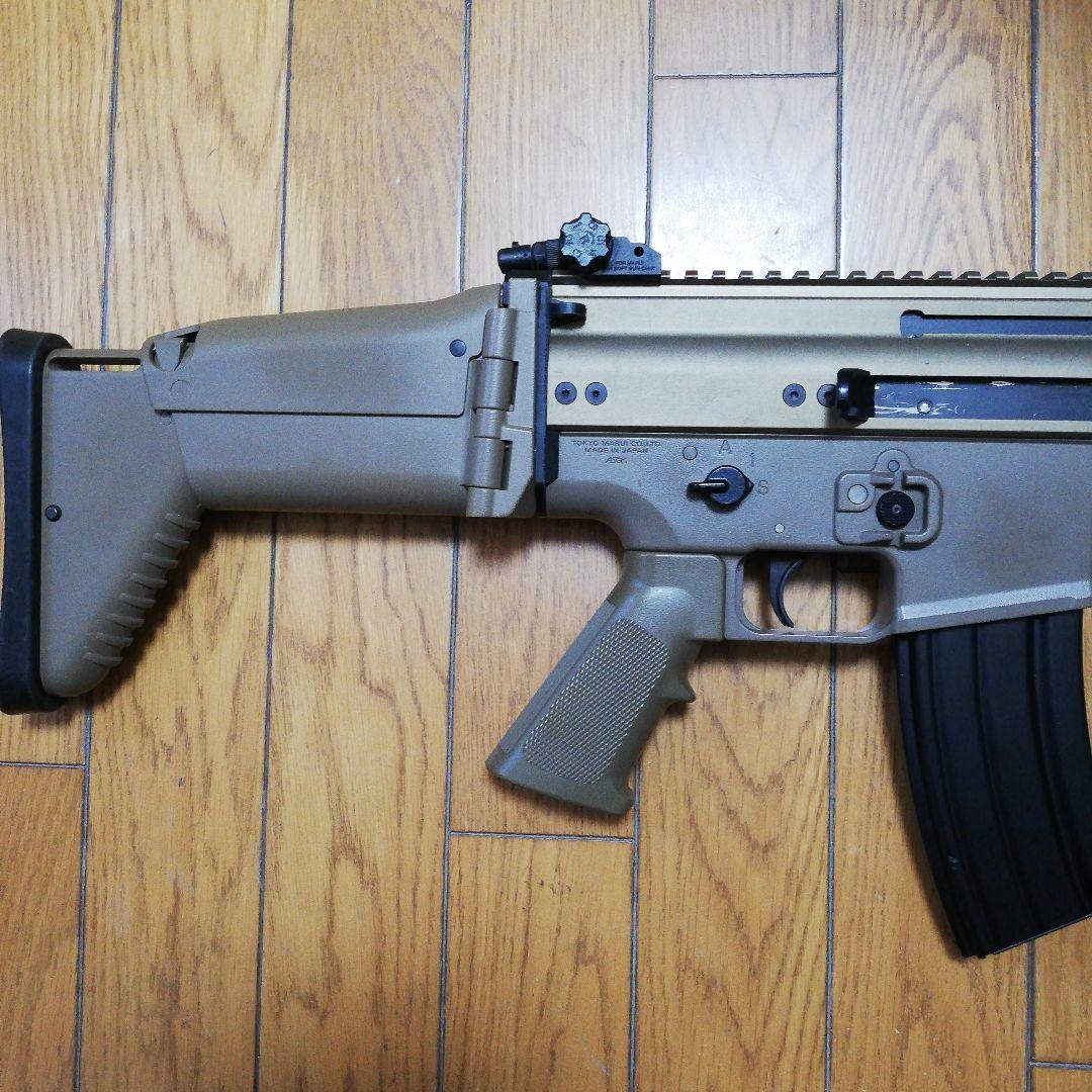 東京マルイ次世代電動ガン　スカーL　ジャンク