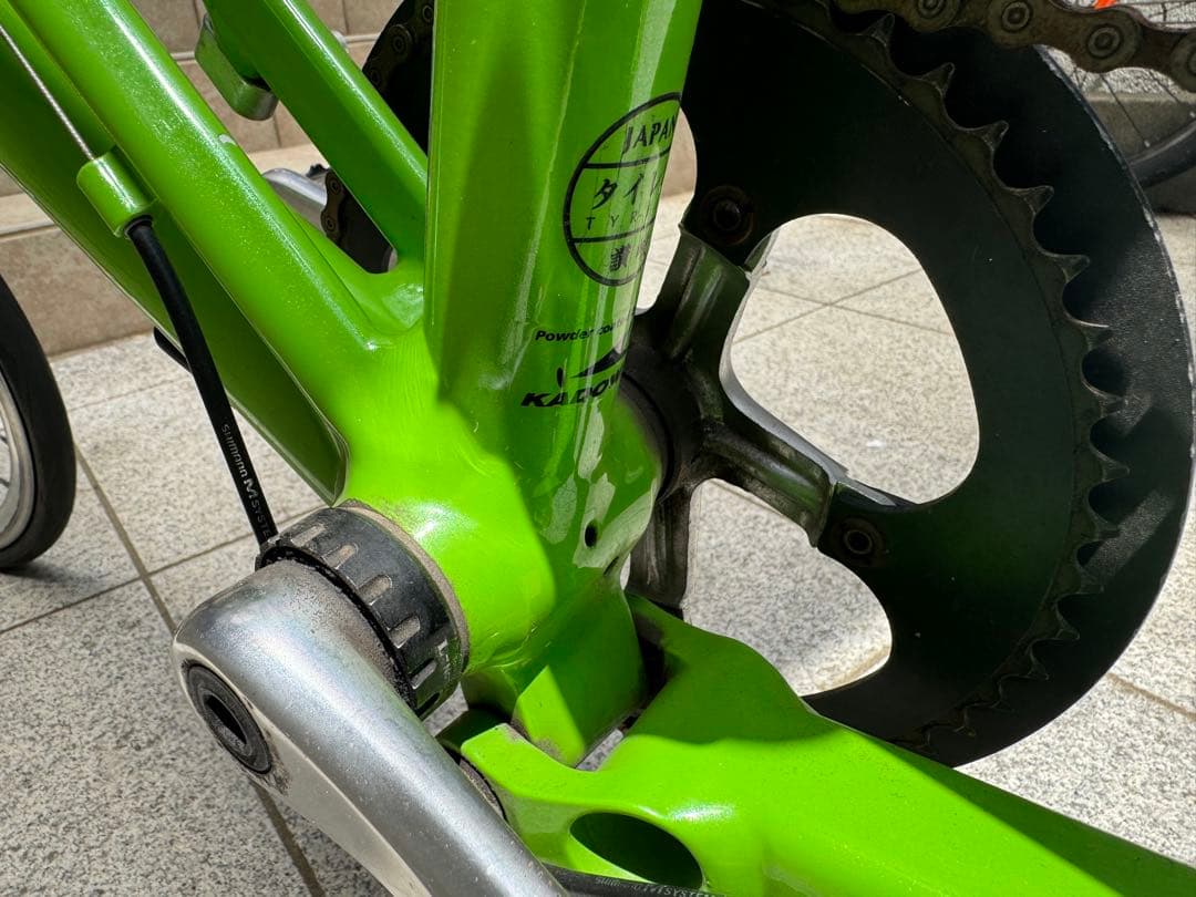 【写真追加】タイレルFX tyrell