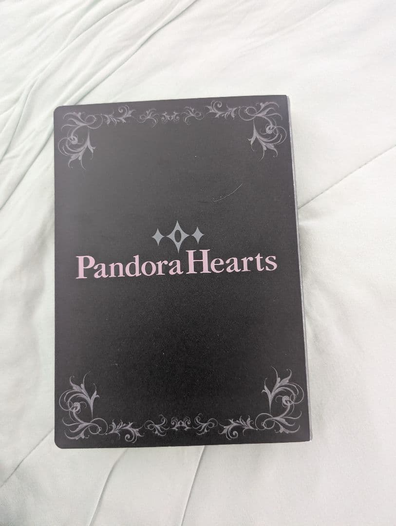 PandoraHearts 不思議の国のギルバート