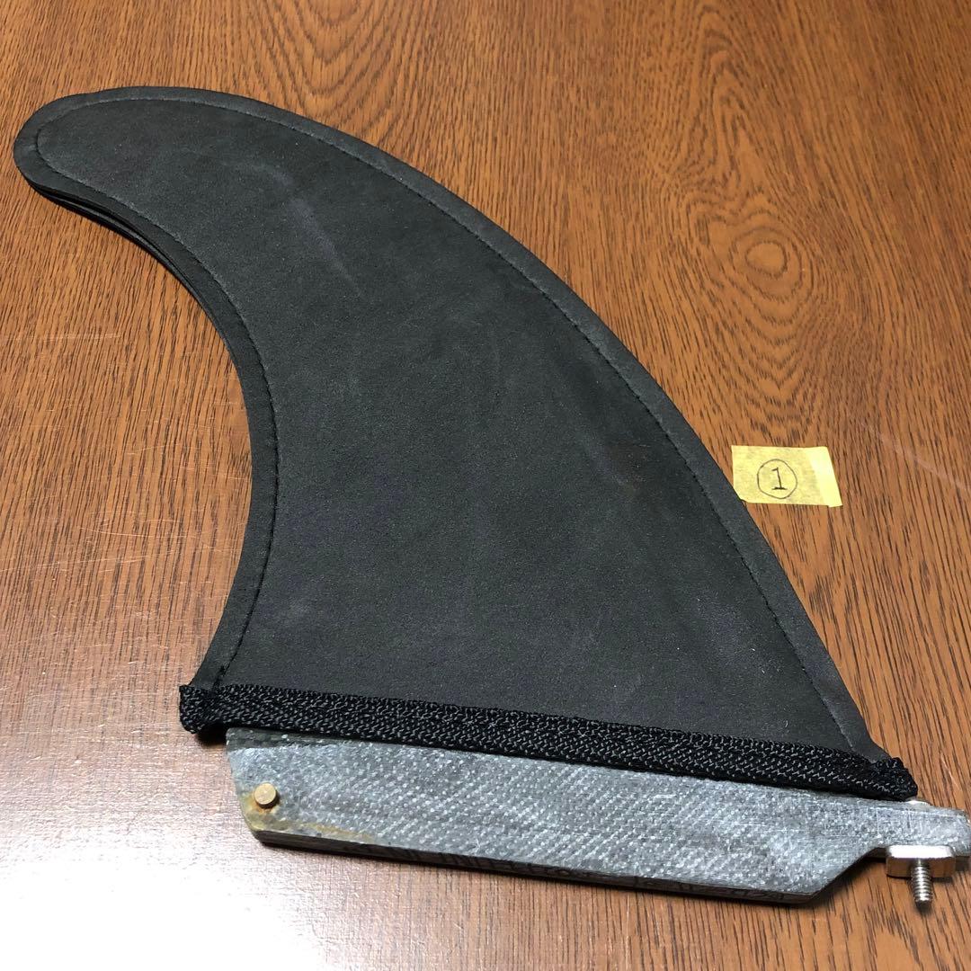 ① FCS　ロングボード用　センターフィン 8インチ