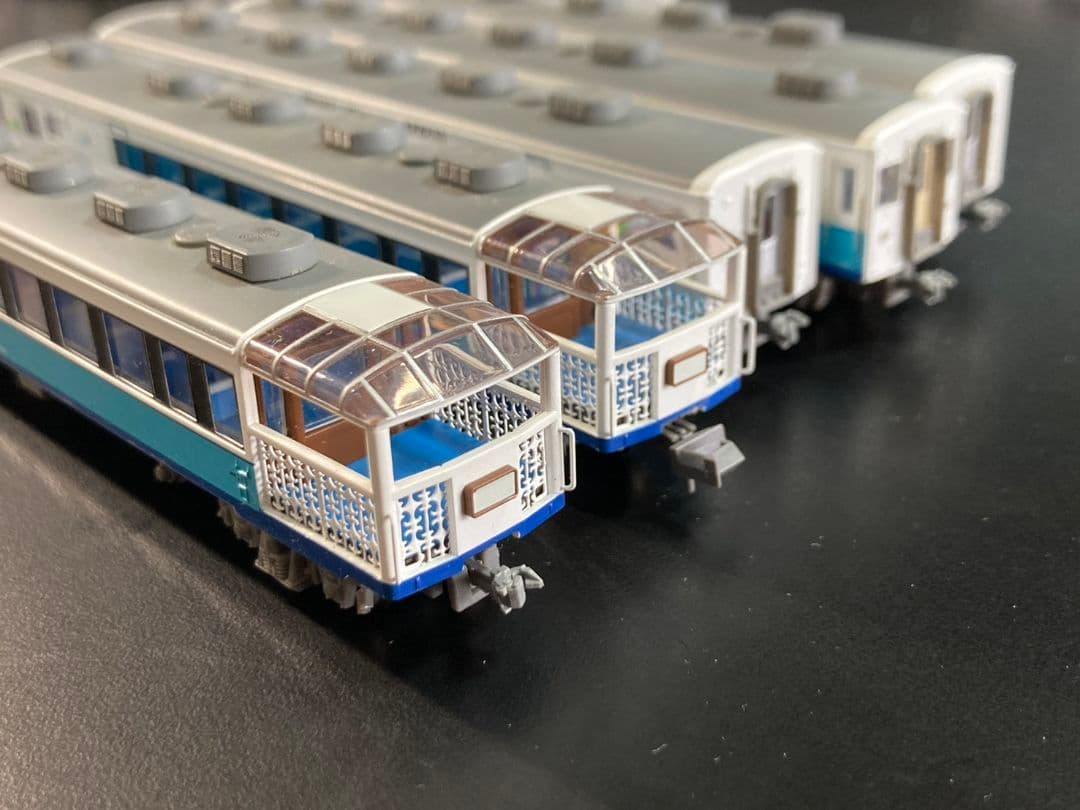 A1681 50系「アイランドエクスプレス四国」改造後　客車5両セット