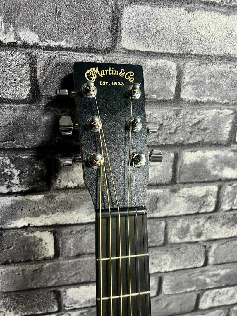 ギター Martin & Co. LX BLACK