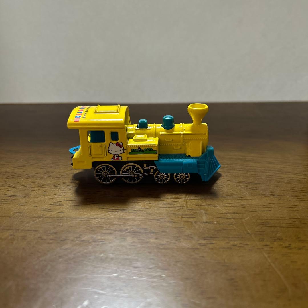 HELLO KITTYミニカーセット