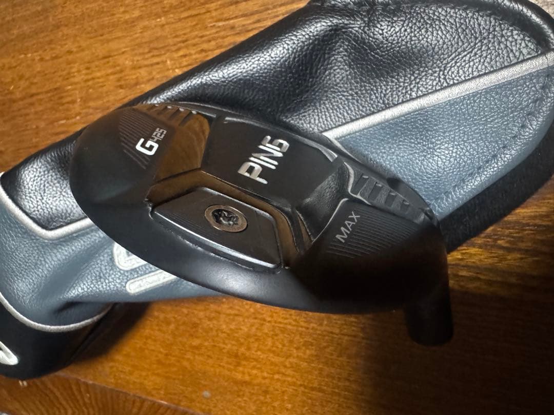 ☆美品☆PING G425 5W ヘッドのみ