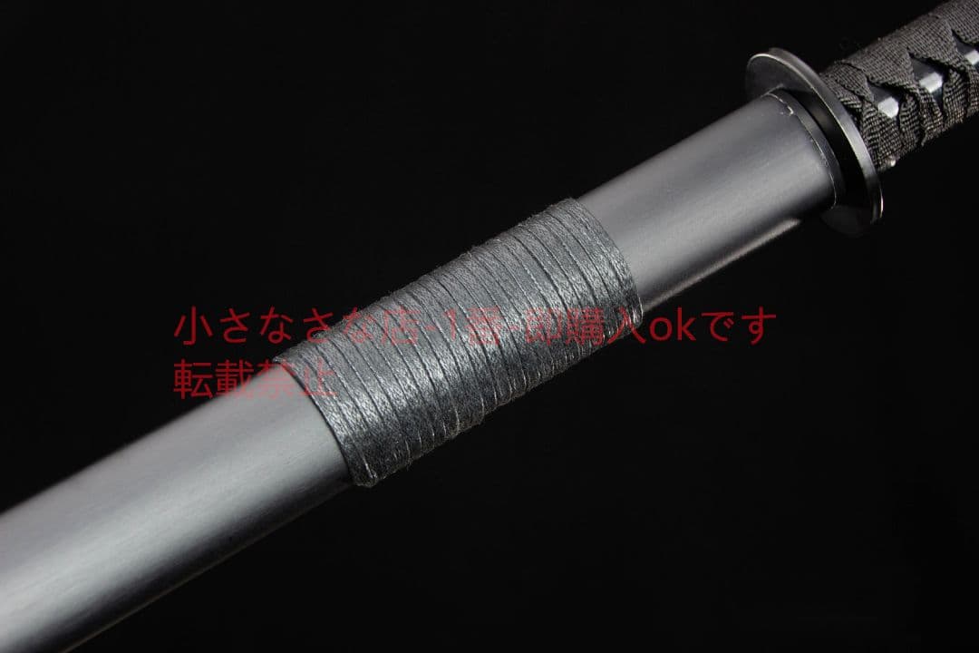 ブルーフレームリングトップナイフ 武具 刀装具 日本刀 唐剣 模擬刀 居合刀