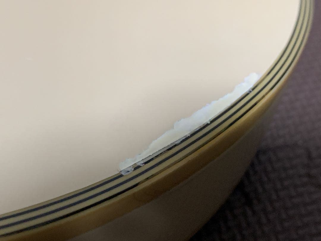 フォトジェニック Photo Genic LPC レスポールカスタム 白