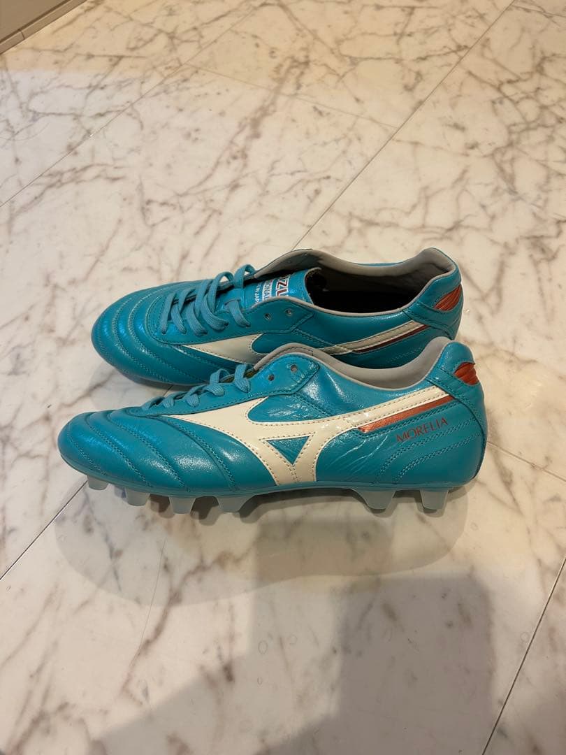 新品未使用モレリア2JAPAN