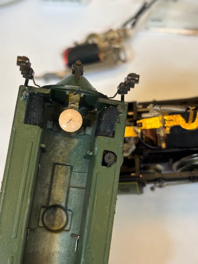 メルクリン Märklin HO 3092 バイエルン王立国鉄　S3/6 稼働品