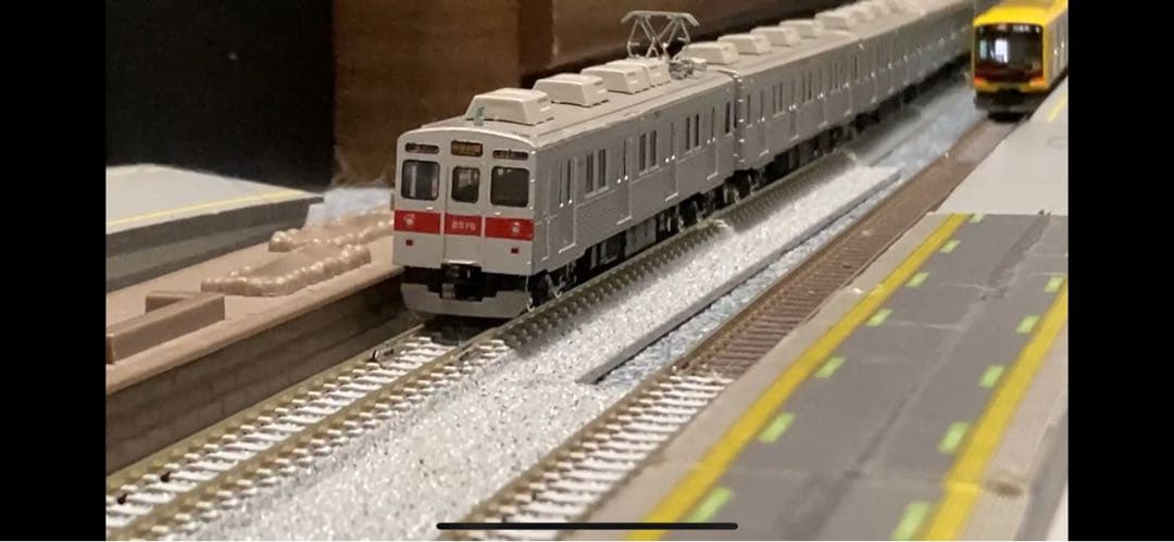 GM 板キット完成品　Nゲージ