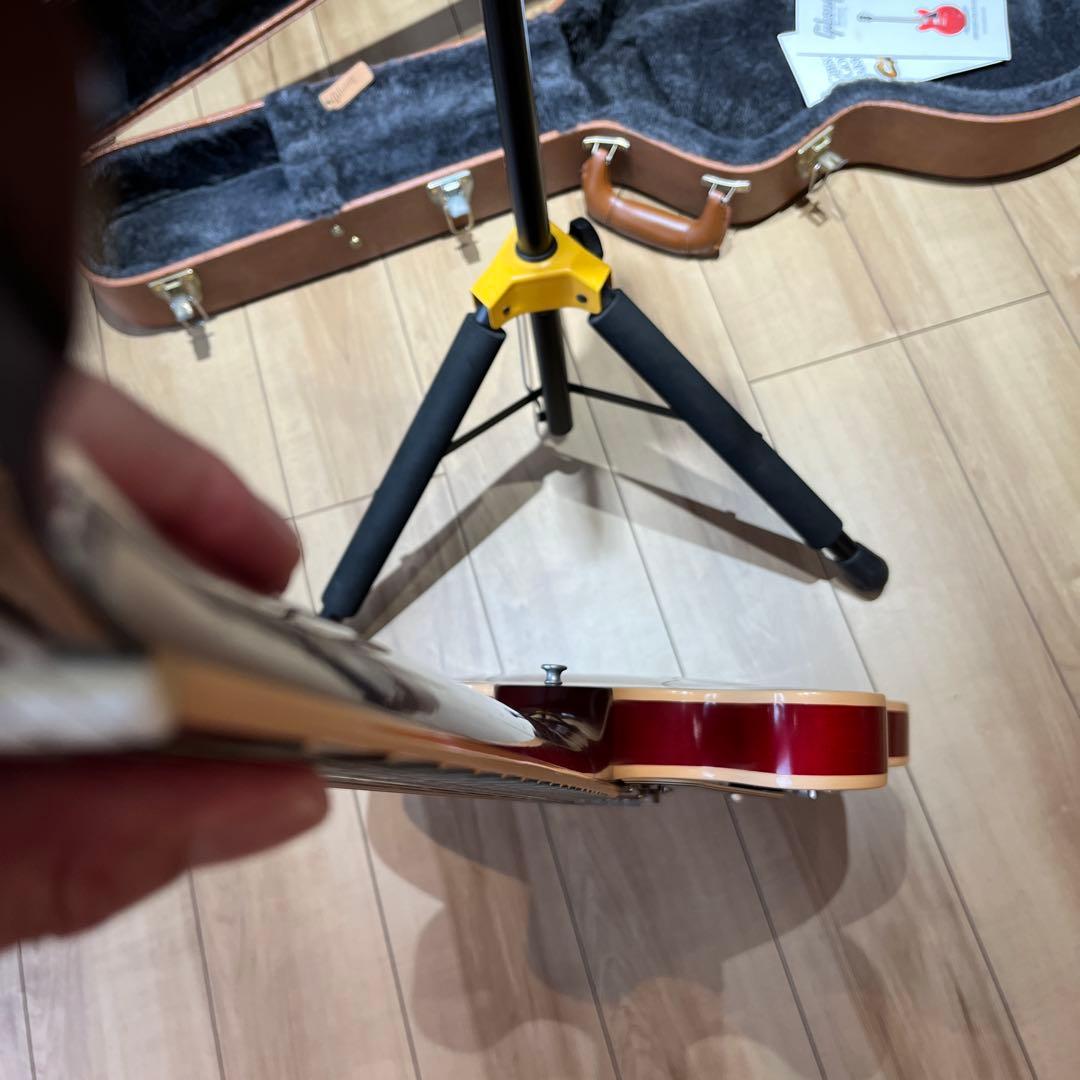 Gibson ES-335 2016年製