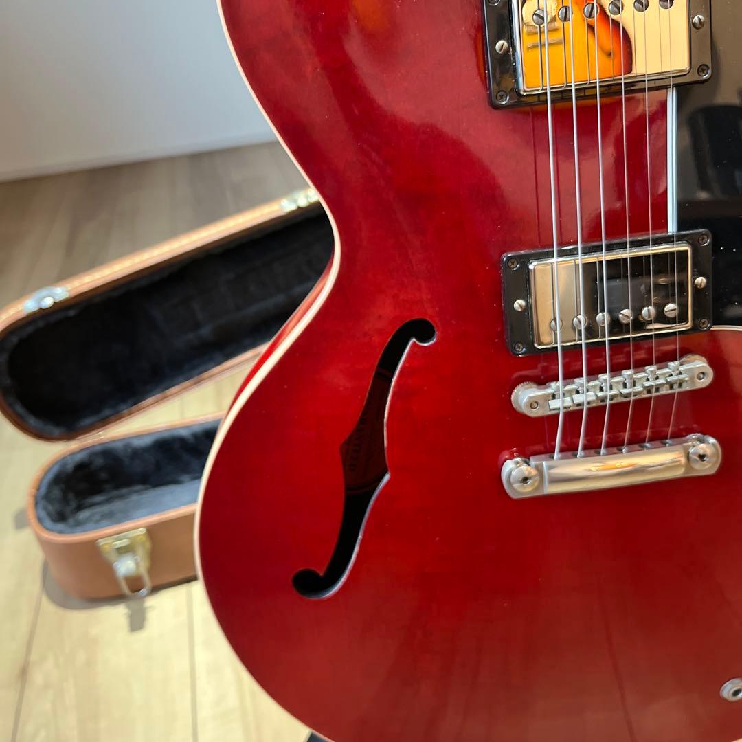 Gibson ES-335 2016年製