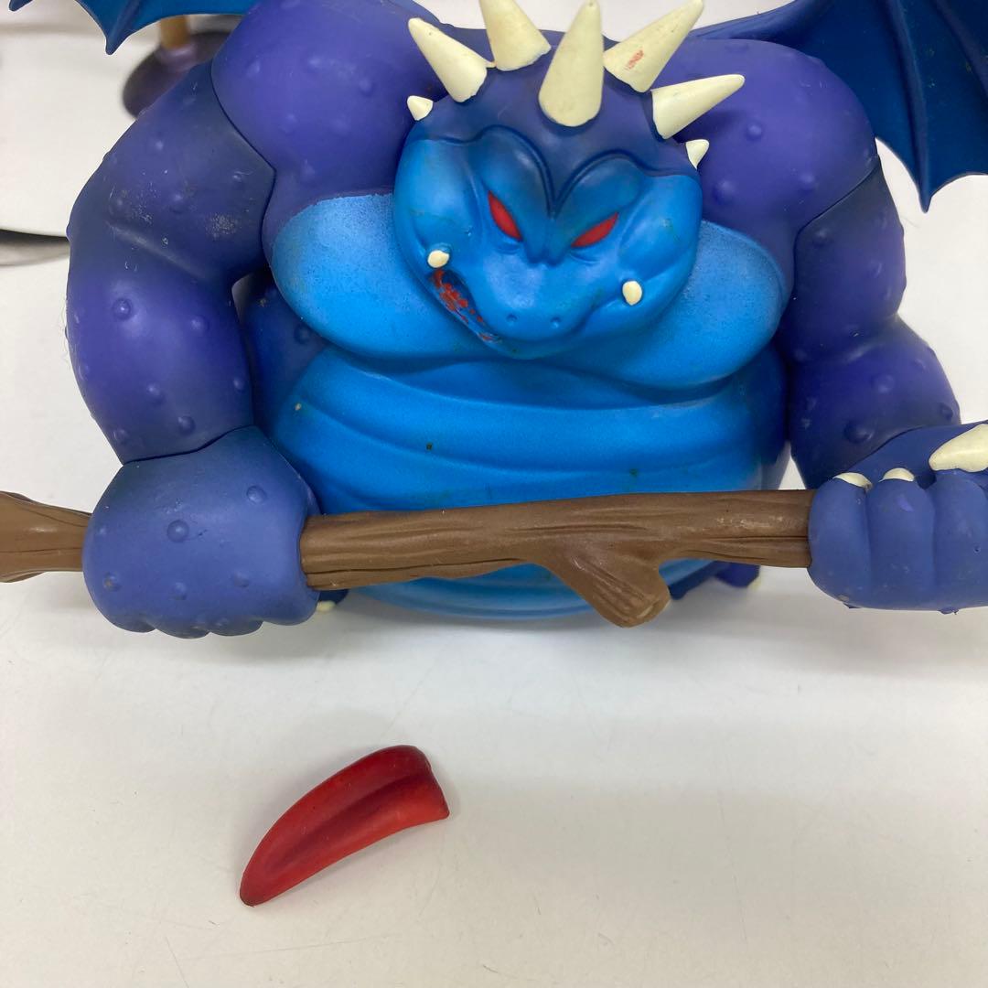 g559-29 ドラゴンクエスト　ソフビモンスター フィギュア　まとめ売り