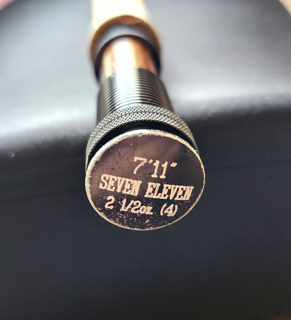 名竿❗ORVIS（オービス）フライロッド セブンイレブン + フライリール