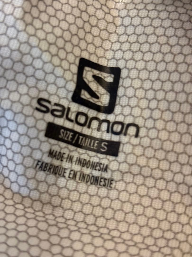 SALOMON サロモン　BONATTI RACE WP JKT