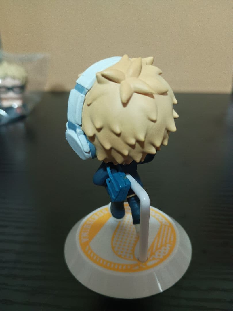 ハイキュー!!月島蛍グッズセット 極楽湯・フィギュア・アクスタ・缶バ