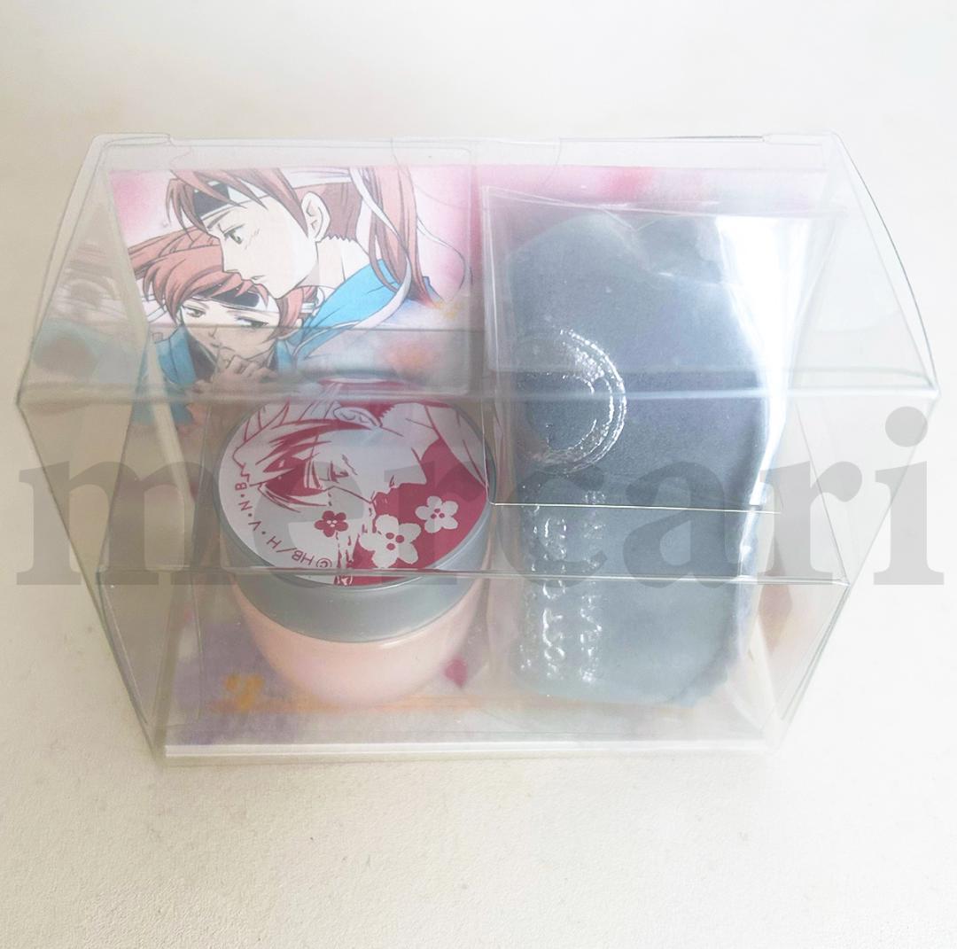 桜蘭高校ホスト部 練り香水 常陸院兄弟 【未開封】