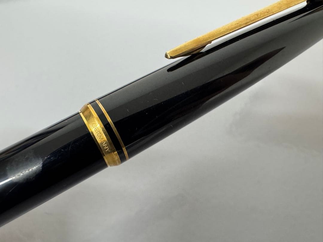 Mont Blanc 万年筆　ペン先750