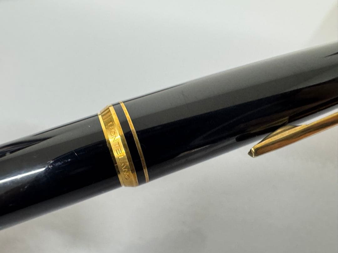 Mont Blanc 万年筆　ペン先750