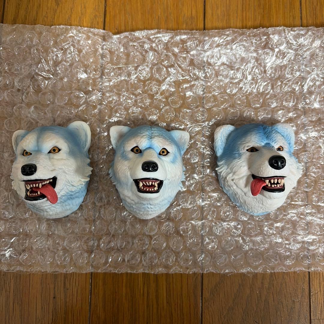 一番くじ MAN WITH　A MISSION マンウィズ マグネット