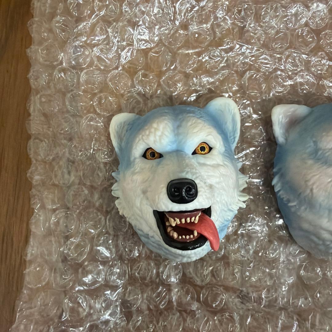 一番くじ MAN WITH　A MISSION マンウィズ マグネット