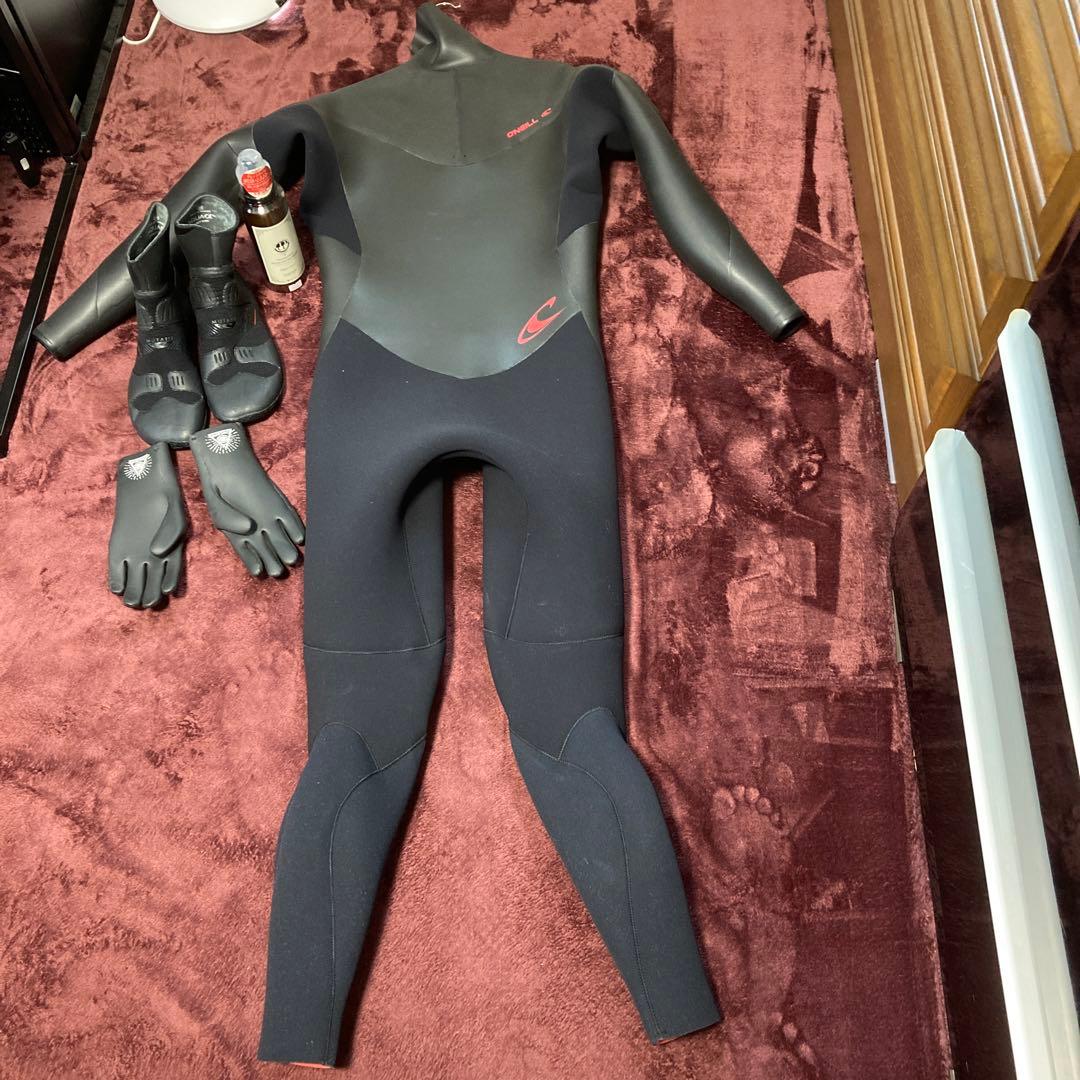 ウェットスーツ セット