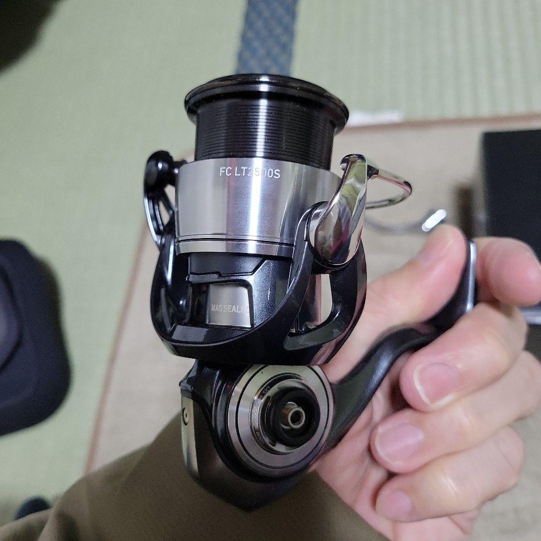 DAIWA・24セルテートFCLT2500S