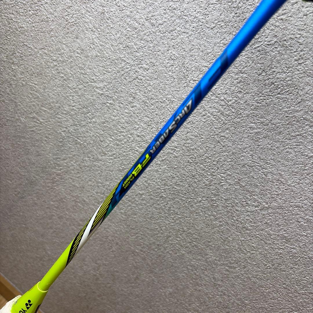 【極美品】YONEX ARCSABER FB アークセイバー 廃盤②
