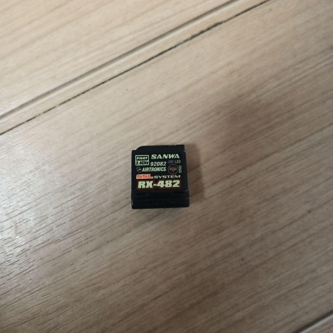 SANWA RX-482 受信機