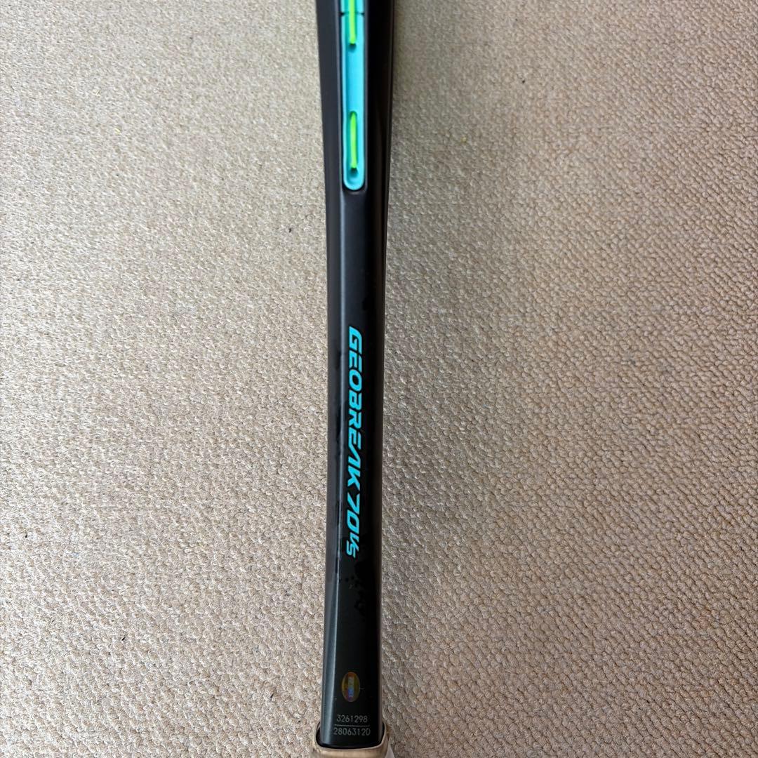 ヨネックスGEOBREAK 70VS