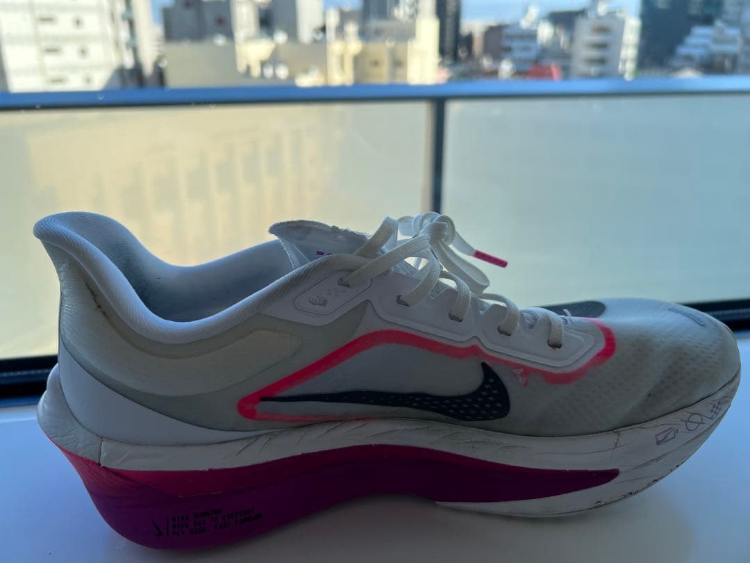 【27.5cm】ナイキ NIKE ズームフライ6