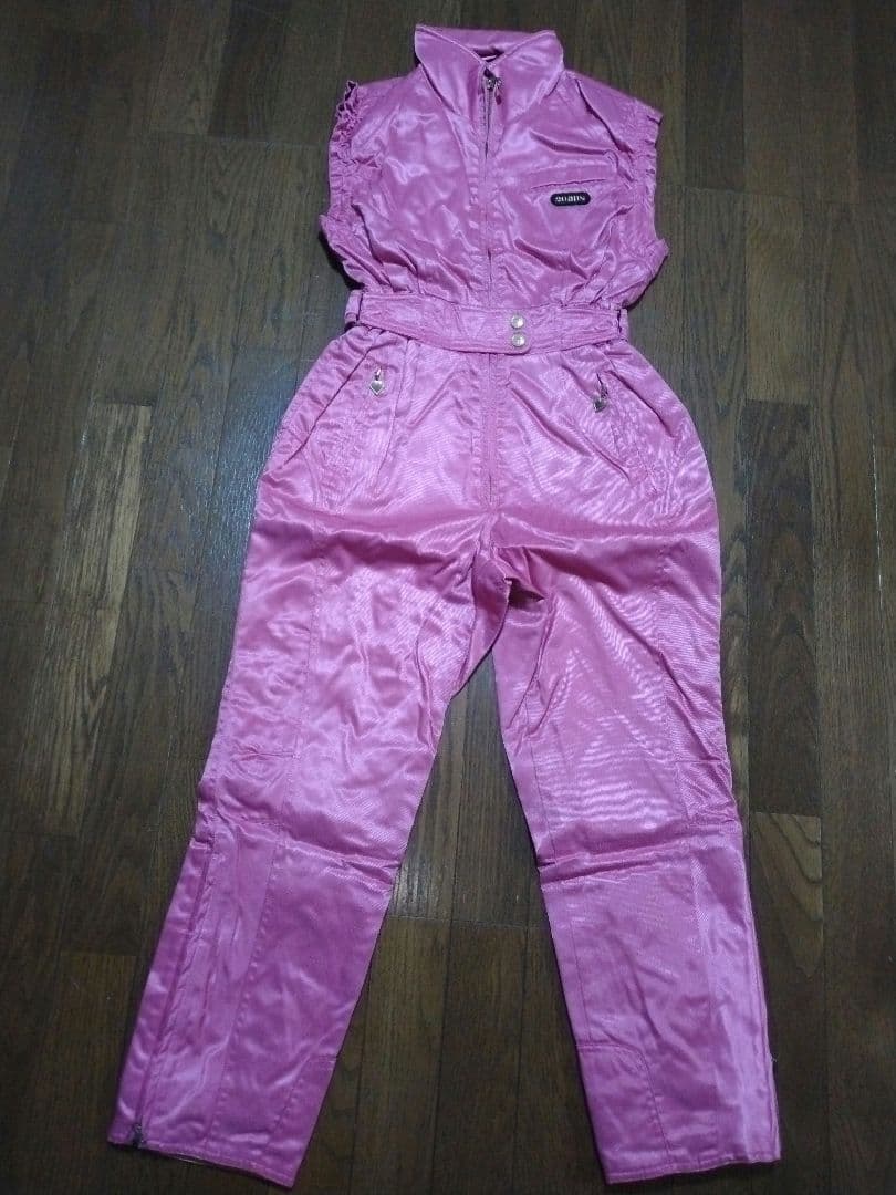 スキーウェア★20ans ★ピンク