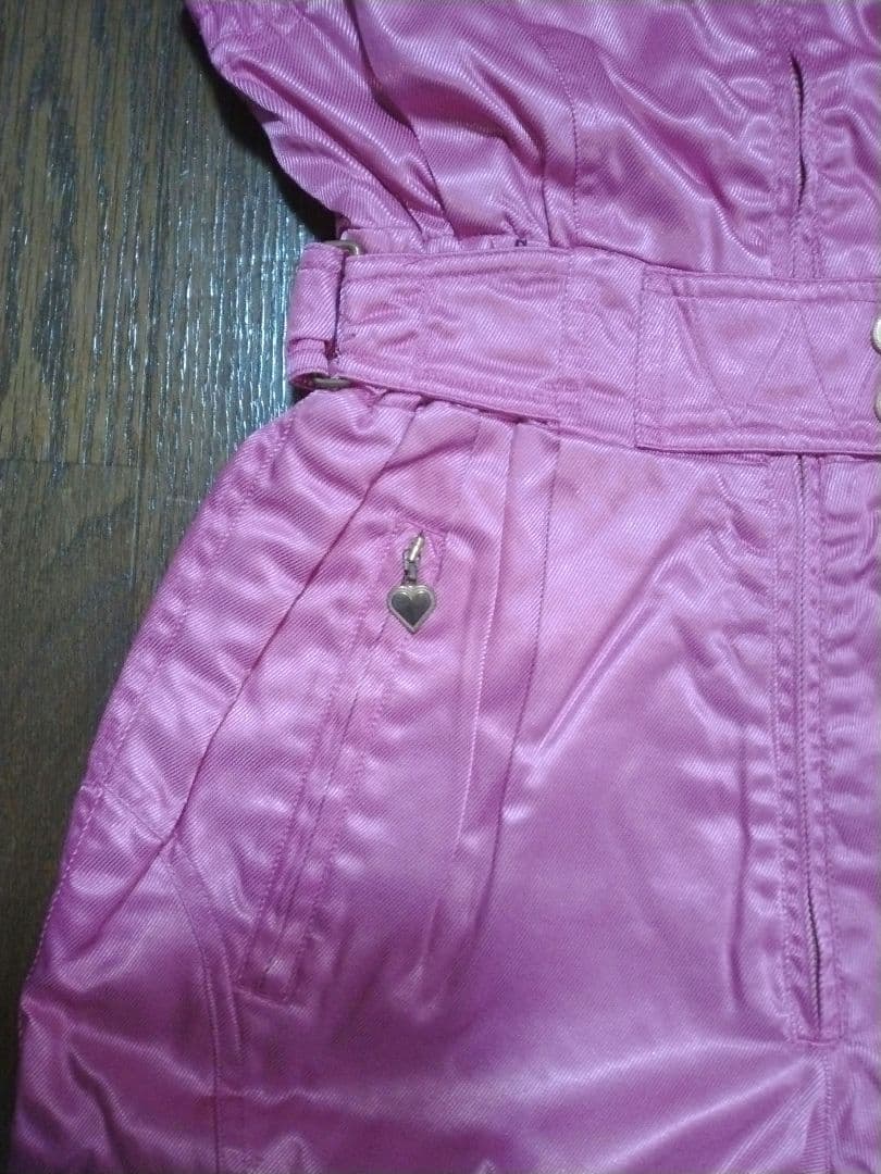 スキーウェア★20ans ★ピンク