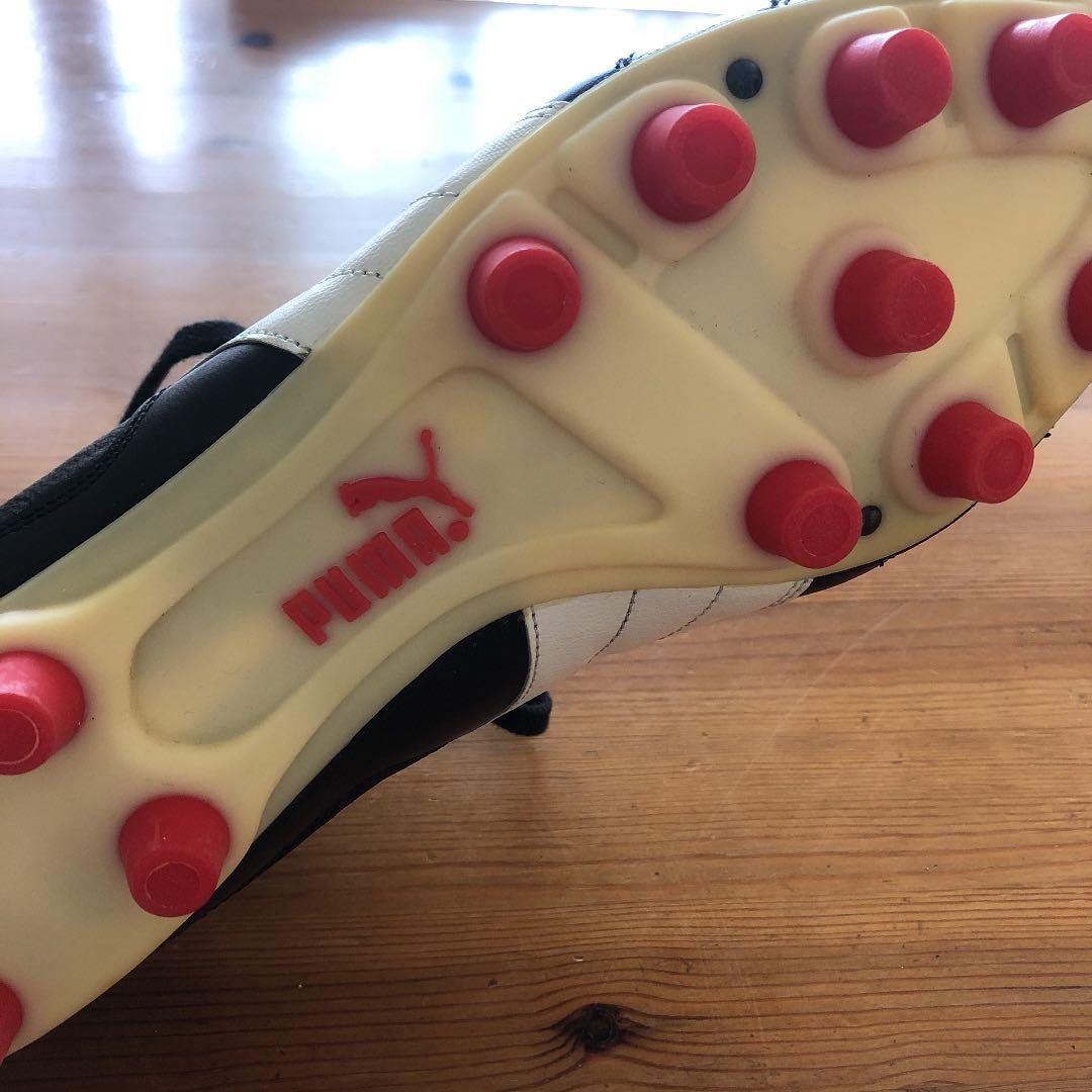 プーマ　パラメヒコ　ビンテージ　ゴン中山モデル