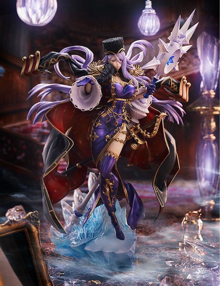 未開封　クライマリア・レヴィン　フィギュア