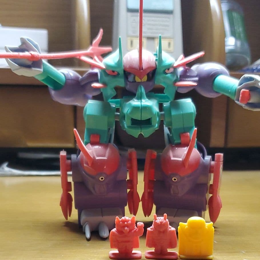 魔神英雄伝ワタル　復刻コンプリート