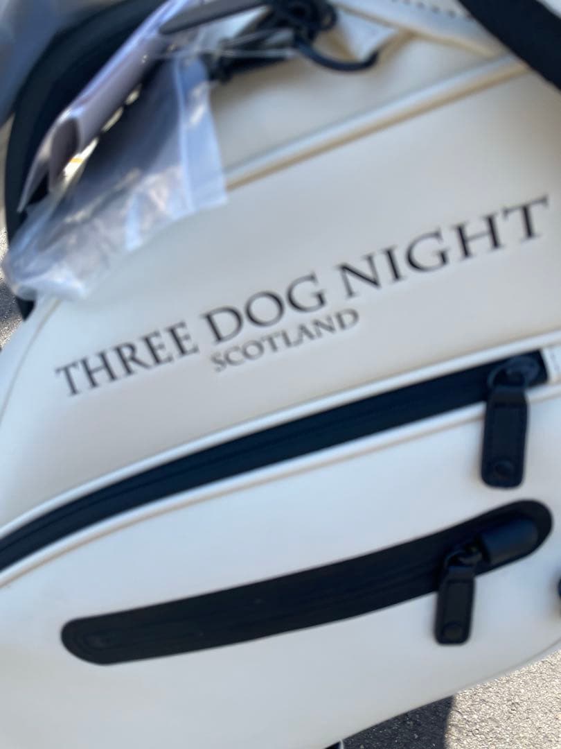 【新品未使用】TDN キャディーバック