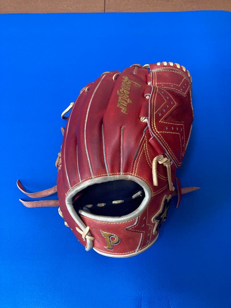 【激レア】ローンスター　オールラウンド　グローブ　限定品　型付け済 硬式 大人用